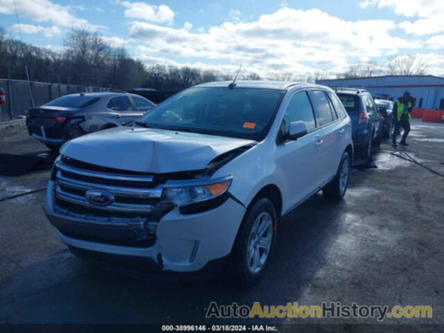 FORD EDGE SEL, 2FMDK3JC6DBC23052