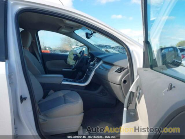 FORD EDGE SEL, 2FMDK3JC6DBC23052