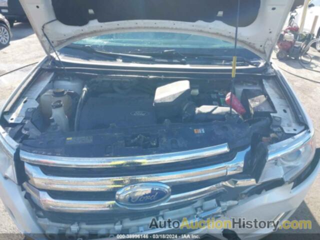 FORD EDGE SEL, 2FMDK3JC6DBC23052