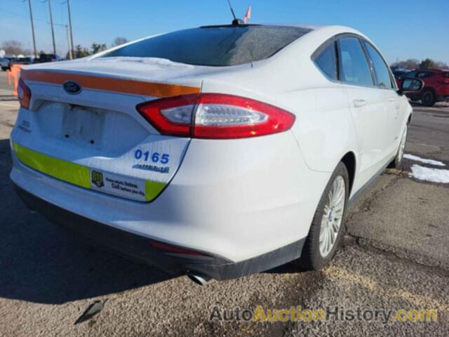 FORD FUSION S HYBRID, 3FA6P0UU1FR249540