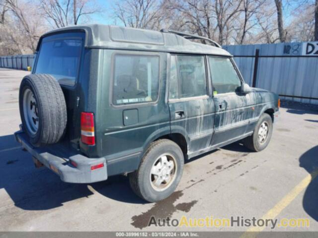 LAND ROVER DISCOVERY, SALJY1246TA179591