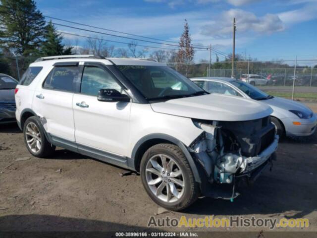 FORD EXPLORER XLT, 1FMHK8D82BGA91418