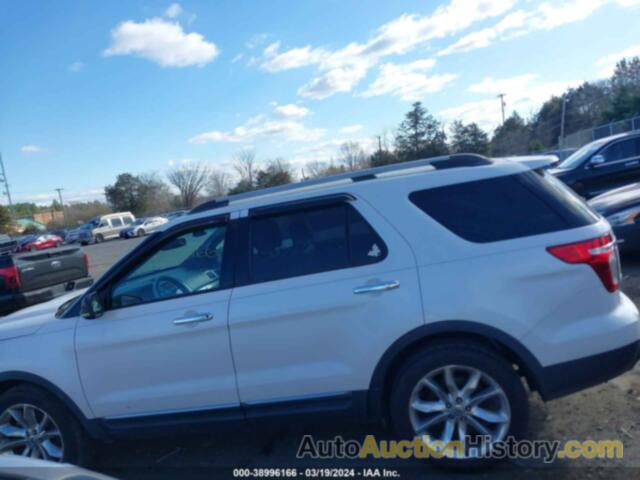 FORD EXPLORER XLT, 1FMHK8D82BGA91418