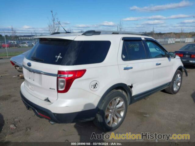 FORD EXPLORER XLT, 1FMHK8D82BGA91418