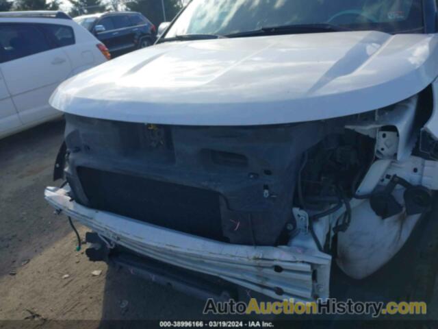 FORD EXPLORER XLT, 1FMHK8D82BGA91418