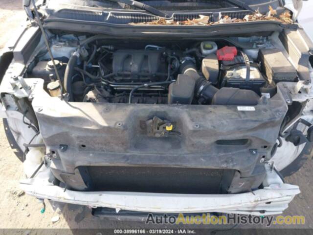 FORD EXPLORER XLT, 1FMHK8D82BGA91418