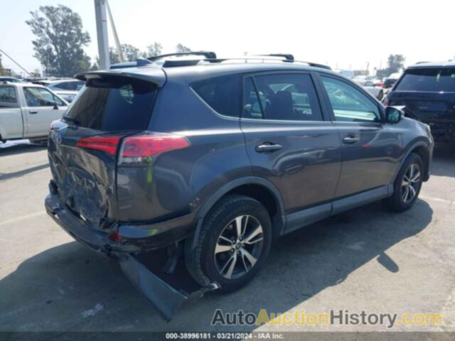 TOYOTA RAV4 XLE, 2T3WFREV3GW241669