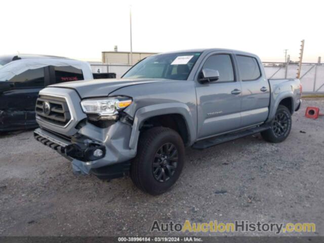 TOYOTA TACOMA DOUBLE CAB/SR/SR5/TRD SPORT/TRD OFF ROAD/TRD PRO, 3TMCZ5AN8LM338306