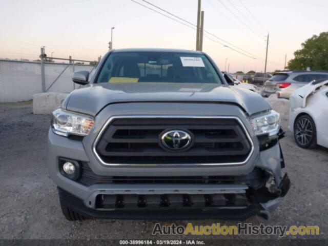 TOYOTA TACOMA DOUBLE CAB/SR/SR5/TRD SPORT/TRD OFF ROAD/TRD PRO, 3TMCZ5AN8LM338306