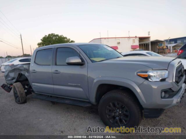 TOYOTA TACOMA DOUBLE CAB/SR/SR5/TRD SPORT/TRD OFF ROAD/TRD PRO, 3TMCZ5AN8LM338306