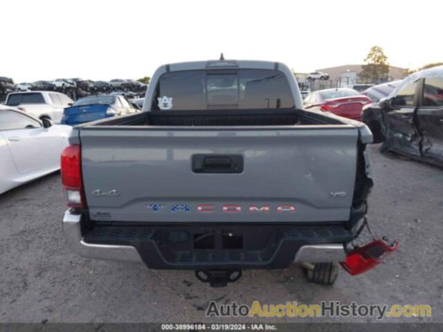 TOYOTA TACOMA DOUBLE CAB/SR/SR5/TRD SPORT/TRD OFF ROAD/TRD PRO, 3TMCZ5AN8LM338306