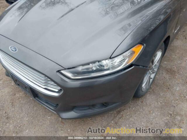 FORD FUSION HYBRID SE, 3FA6P0LUXFR186553