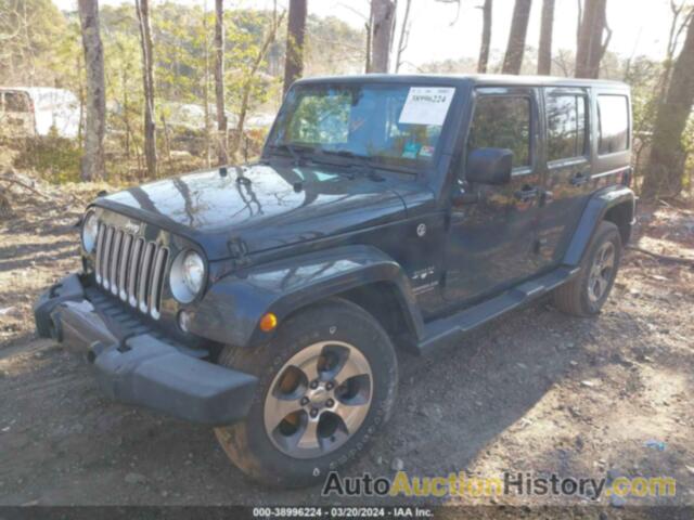 JEEP WRANGLER UNLIMITED SAHARA 4X4, 1C4BJWEG7HL661369