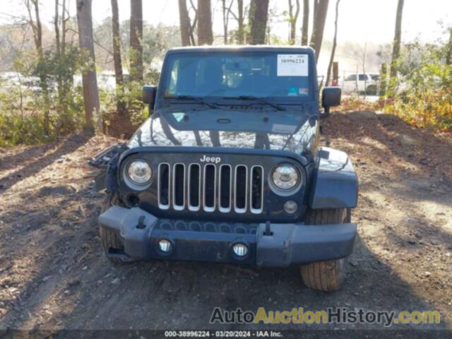 JEEP WRANGLER UNLIMITED SAHARA 4X4, 1C4BJWEG7HL661369