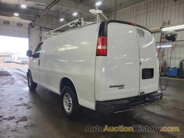 CHEVROLET EXPRESS G2500, 1GCWGFCA7C1180797