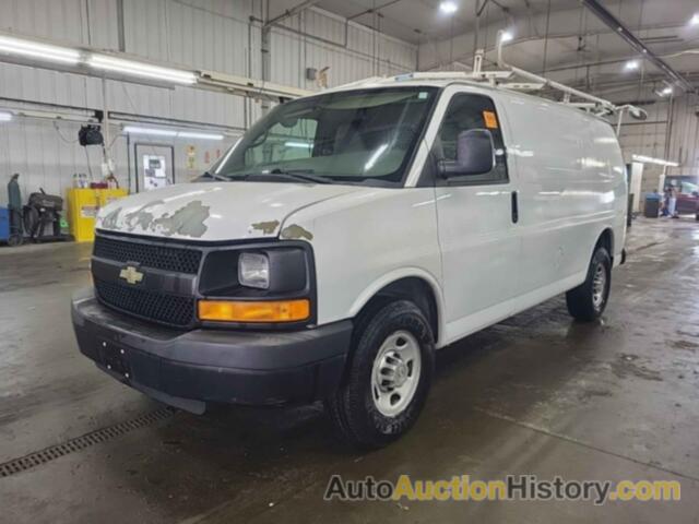 CHEVROLET EXPRESS G2500, 1GCWGFCA7C1180797