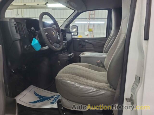 CHEVROLET EXPRESS G2500, 1GCWGFCA7C1180797