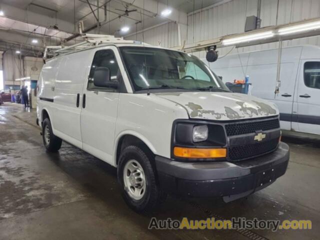 CHEVROLET EXPRESS G2500, 1GCWGFCA7C1180797