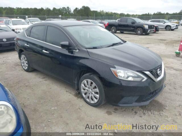 NISSAN SENTRA S/SV/SR/SL, 3N1AB7AP4GL669018