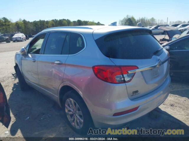 BUICK ENVISION ESSENCE, LRBFXBSA8HD108909