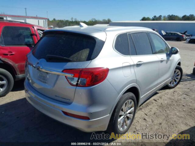 BUICK ENVISION ESSENCE, LRBFXBSA8HD108909