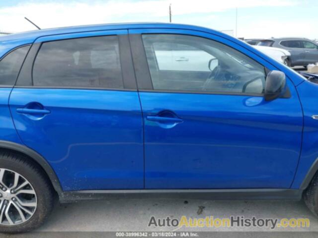 MITSUBISHI OUTLANDER SPORT 2.0 ES, JA4AP3AU5GZ043722