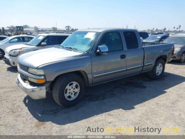 CHEVROLET SILVERADO 1500 LS, 2GCEC19V021203916