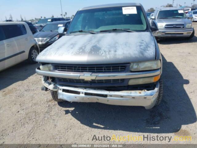 CHEVROLET SILVERADO 1500 LS, 2GCEC19V021203916