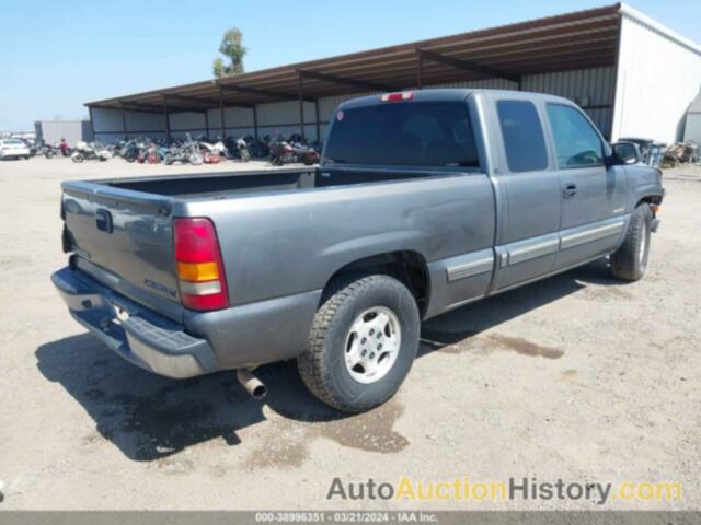 CHEVROLET SILVERADO 1500 LS, 2GCEC19V021203916