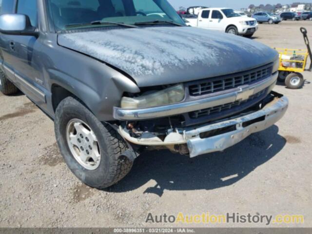 CHEVROLET SILVERADO 1500 LS, 2GCEC19V021203916