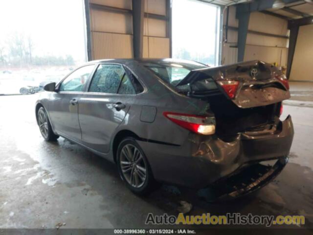 TOYOTA CAMRY SE, 4T1BF1FK6HU330683