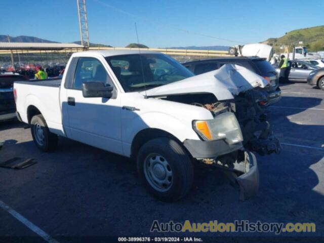 FORD F-150 XL, 1FTMF1CM7BFC06842