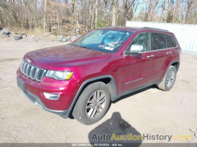 JEEP GRAND CHEROKEE LIMITED 4X4, 1C4RJFBG3LC359895