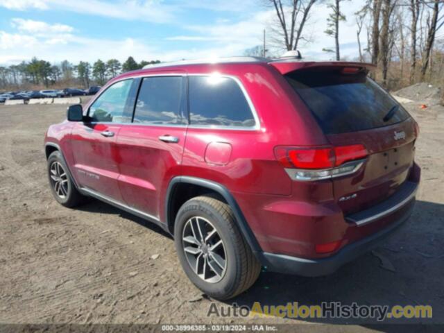 JEEP GRAND CHEROKEE LIMITED 4X4, 1C4RJFBG3LC359895