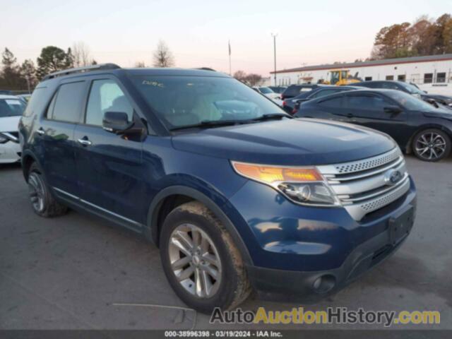 FORD EXPLORER XLT, 1FMHK7D87CGA19173