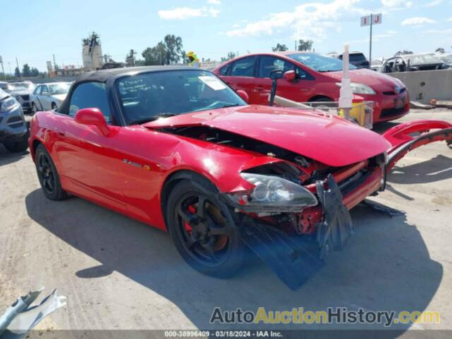 HONDA S2000, JHMAP21407S000591