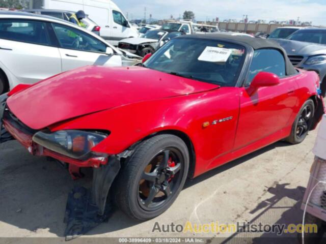 HONDA S2000, JHMAP21407S000591