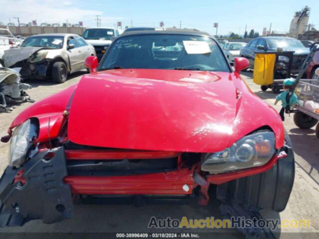 HONDA S2000, JHMAP21407S000591