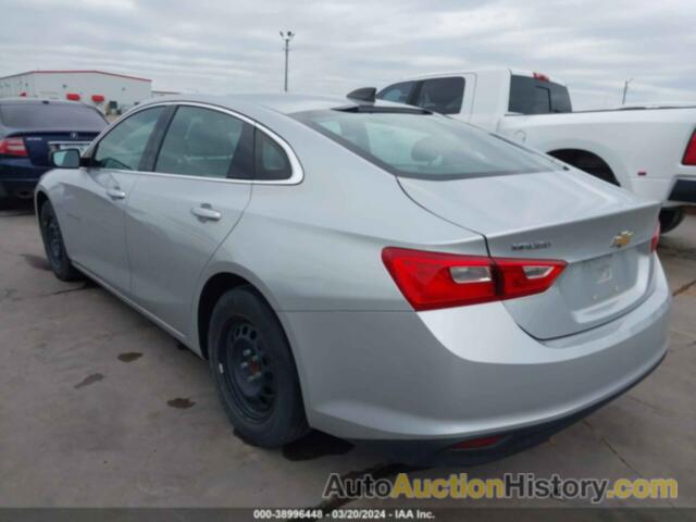 CHEVROLET MALIBU L, 1G1ZA5ST5HF183793