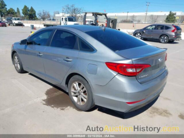 HYUNDAI SONATA SE, 5NPE24AF1GH362491