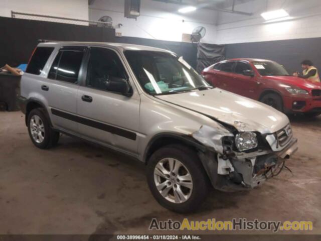 HONDA CR-V LX, JHLRD18411C041149