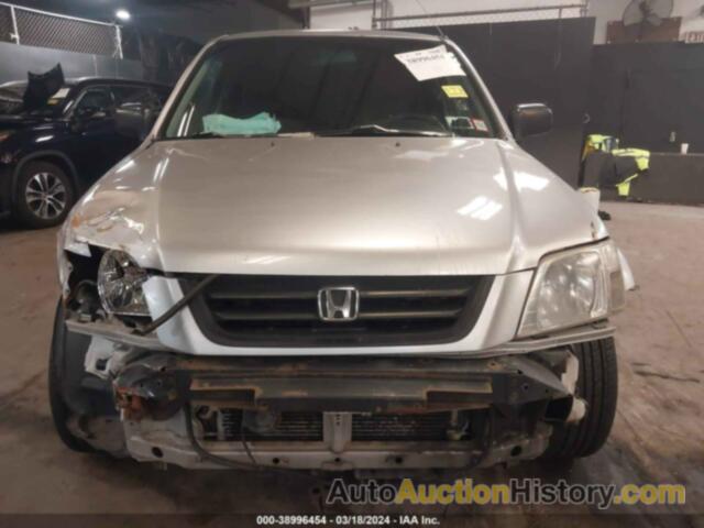 HONDA CR-V LX, JHLRD18411C041149