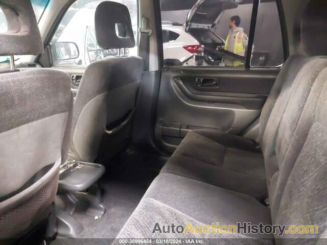 HONDA CR-V LX, JHLRD18411C041149