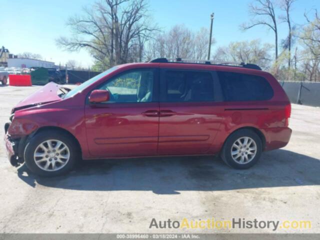 KIA SEDONA EX/LX, KNDMB233266102449