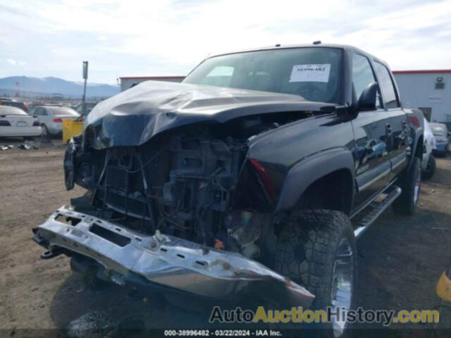 CHEVROLET SILVERADO 2500HD LT3, 1GCHK23U76F270646