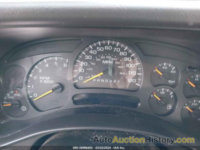 CHEVROLET SILVERADO 2500HD LT3, 1GCHK23U76F270646