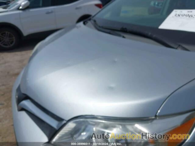 TOYOTA SIENNA LE 8 PASSENGER, 5TDKZ3DC0KS975439