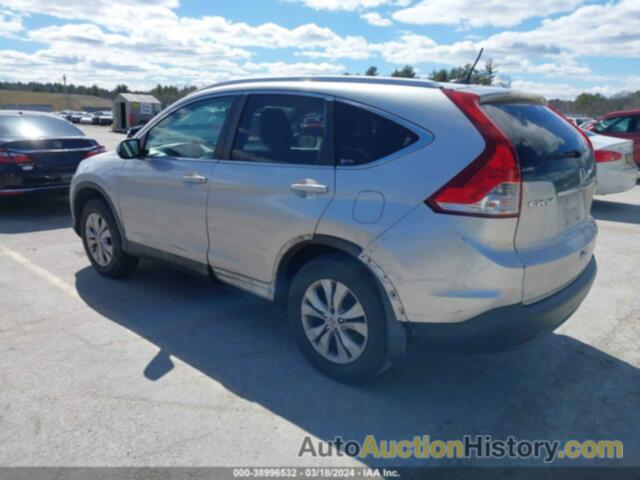 HONDA CR-V EX-L, 2HKRM4H77CH607203