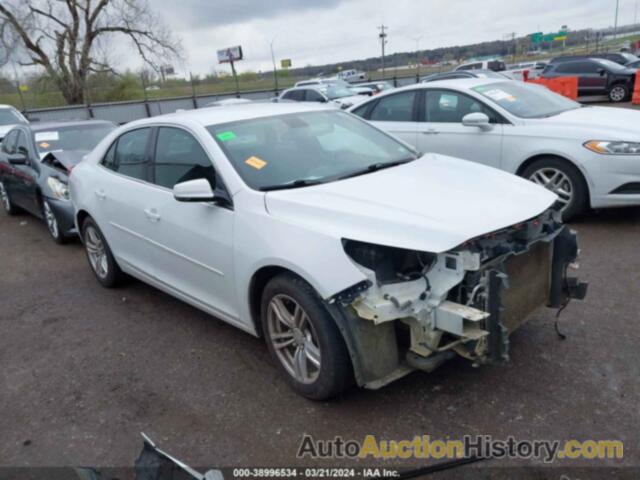 CHEVROLET MALIBU 1LT, 1G11C5SLXFF323826