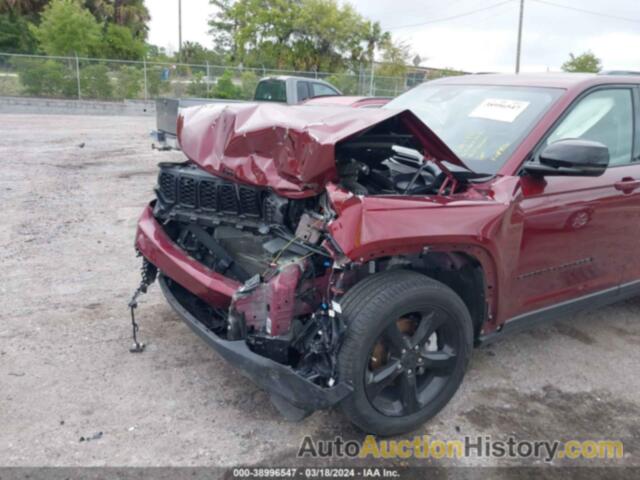 JEEP GRAND CHEROKEE LIMITED 4X2, 1C4RJGBG3N8638730